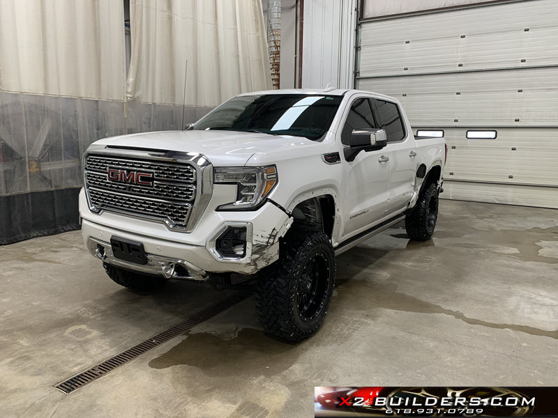 2020 GMC Sierra K1500 Denali